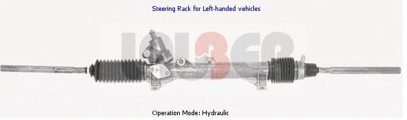Steering Gear 66.1022