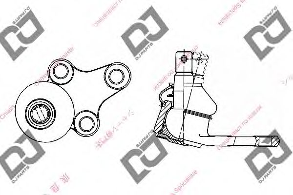 Ball Joint DB1014