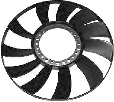 Fan Wheel, engine cooling 5836742