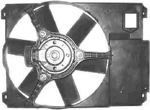 Fan, motor sogutmasi 1747746