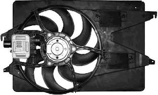 Fan, radiator 1828747