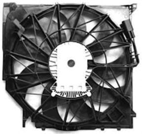 Fan, radiator 0680747