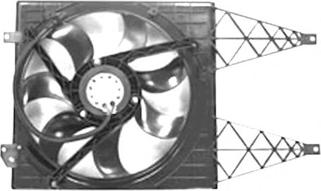 Fan, motor sogutmasi 5827747