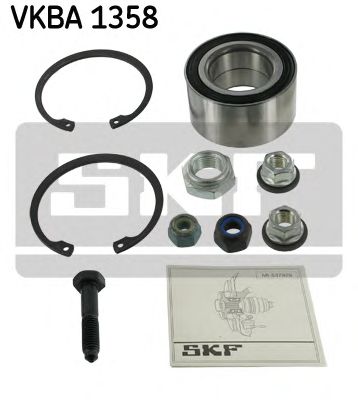 Wheel Bearing Kit VKBA 1358