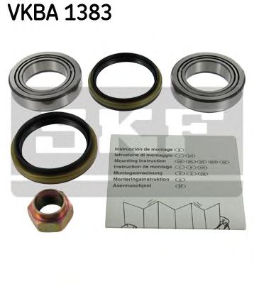 Wheel Bearing Kit VKBA 1383