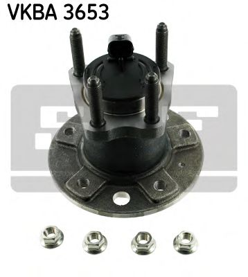 Wheel Bearing Kit VKBA 3653