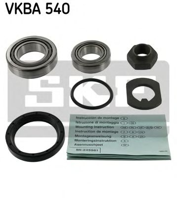 Wheel Bearing Kit VKBA 540