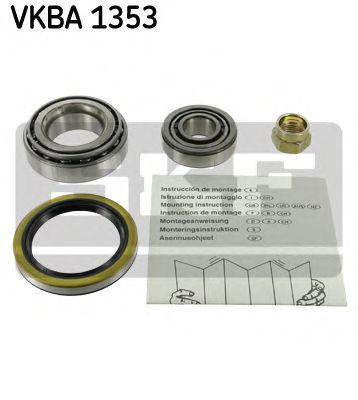 Wheel Bearing Kit VKBA 1353