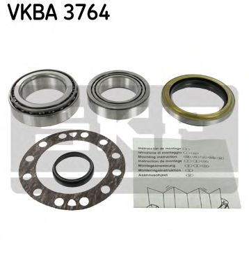 Wheel Bearing Kit VKBA 3764
