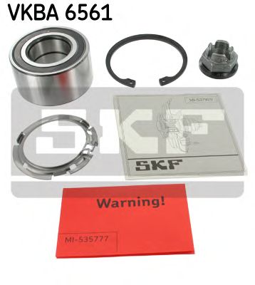Wheel Bearing Kit VKBA 6561