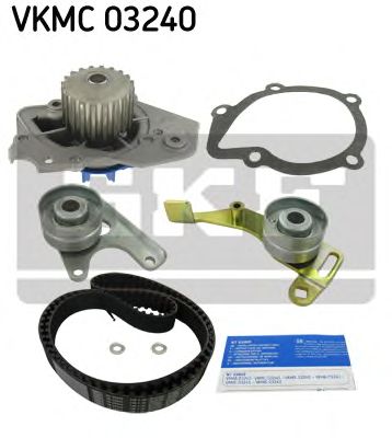 Water Pump & Timing Belt Kit VKMC 03240