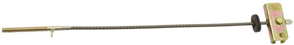 Cable, parking brake 4.0220