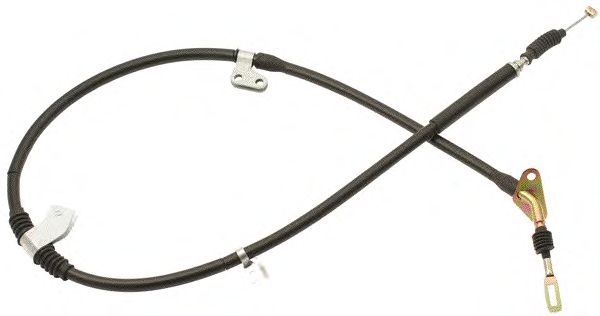 Cable, parking brake 4.0423