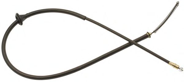 Cable, parking brake 4.0434