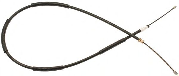 Cable, parking brake 4.0543