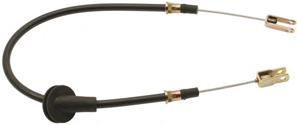 Cable, parking brake 4.0668
