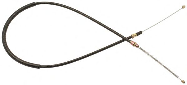 Cable, parking brake 4.0685