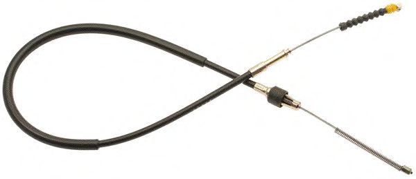 Cable, parking brake 4.0748