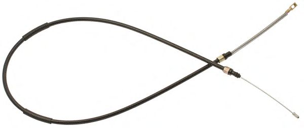 Cable, parking brake 4.0874