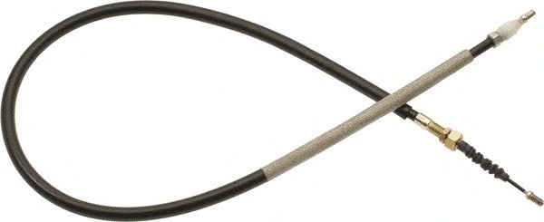 Cable, parking brake 4.1004