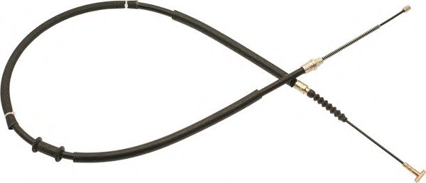 Cable, parking brake 4.1014