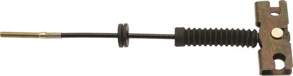 Cable, parking brake 4.1054