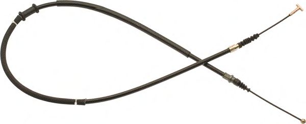 Cable, parking brake 4.1082