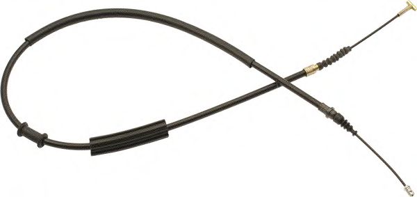 Cable, parking brake 4.1083