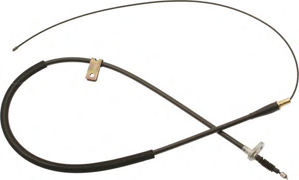Cable, parking brake 4.1167