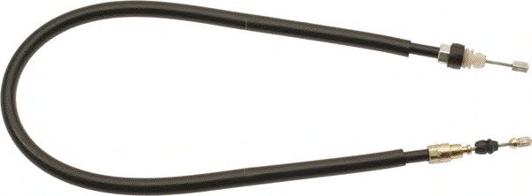 Cable, parking brake 4.1178
