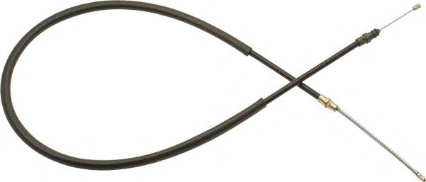 Cable, parking brake 4.1180