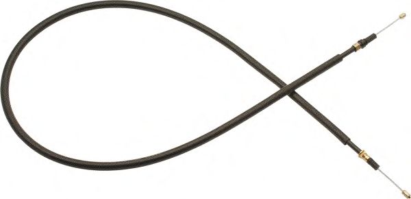 Cable, parking brake 4.1183