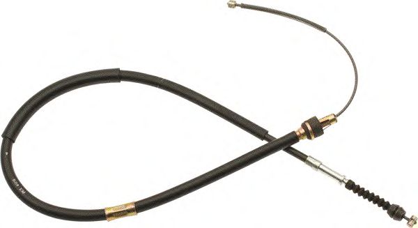 Cable, parking brake 4.1219