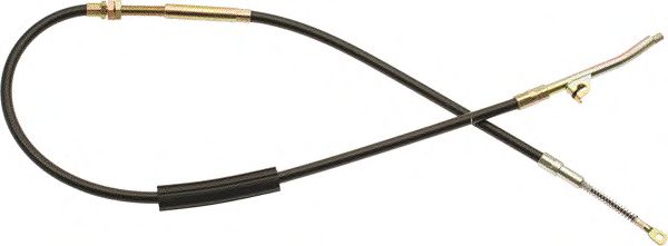 Cable, parking brake 4.1298