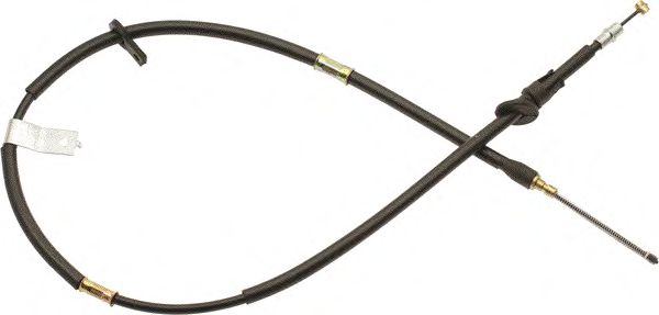 Cable, parking brake 4.1369