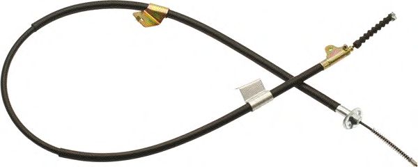 Cable, parking brake 4.1425