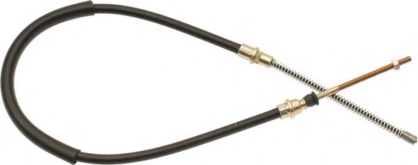 Cable, parking brake 4.1442