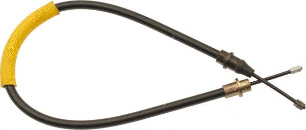 Cable, parking brake 4.1447