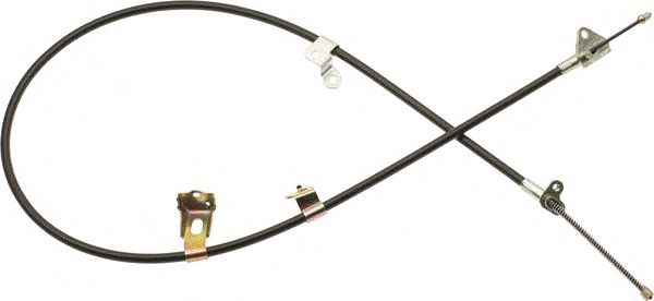 Cable, parking brake 4.1481
