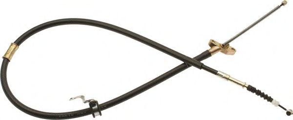 Cable, parking brake 4.1483