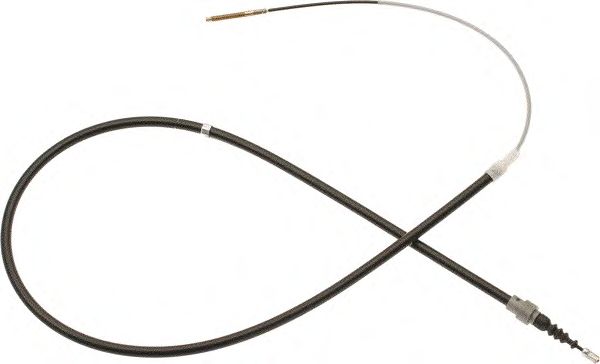 Cable, parking brake 4.1496