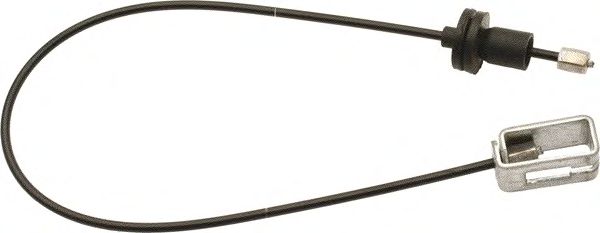 Cable, parking brake 4.1515