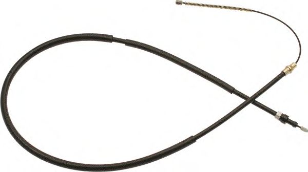 Cable, parking brake 4.1522