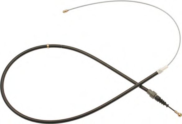 Cable, parking brake 4.1533