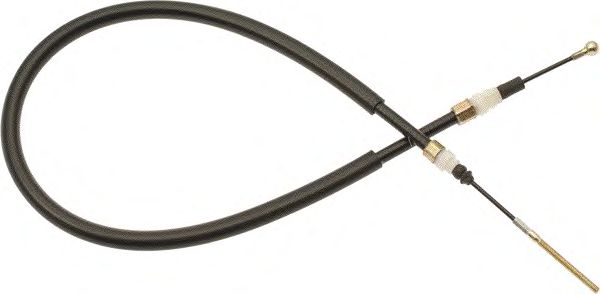 Cable, parking brake 4.1578