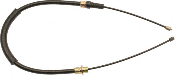 Cable, parking brake 4.1608