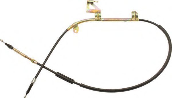 Cable, parking brake 4.1644