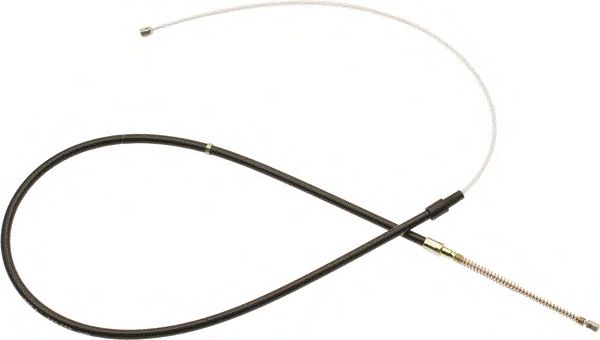 Cable, parking brake 4.1669