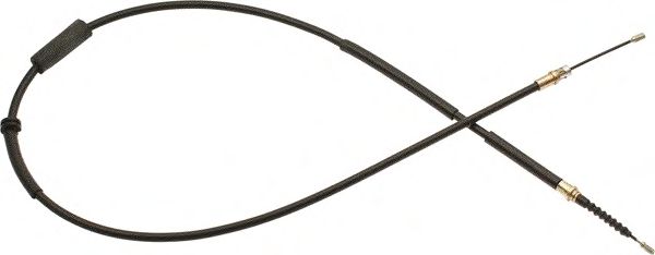 Cable, parking brake 4.1692