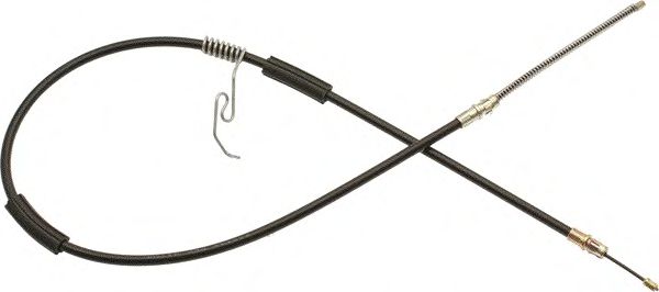 Cable, parking brake 4.1704